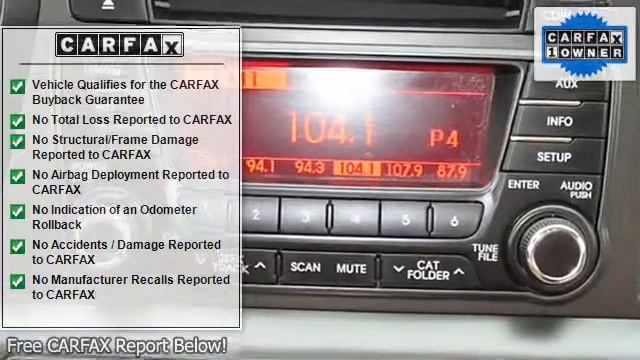 2012 Kia Optima - Allen Samuels Chrysler Jeep Dodge Hyundai - Tyler, TX 75701