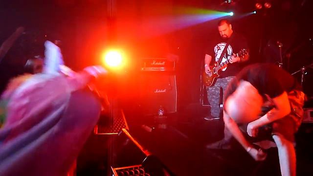 WHORETONNEL. 18 feb 23. Gorod club. Moscow. Coyote Brutal Fest-17