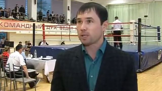Турнир на призы ТМК