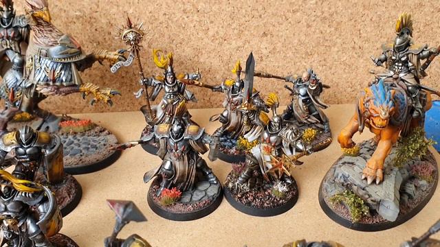 Stormcast Eternals army showcase