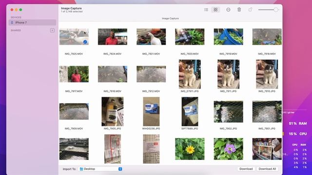 Import Any Videos And Photos From IPhone To Mac Without Airdrop...