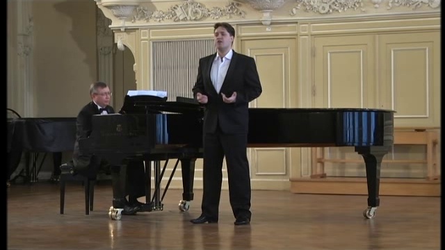 Ivan Petrov - Ария Ратмира из оперы Руслан и Людмила.М.Глинкаm4v