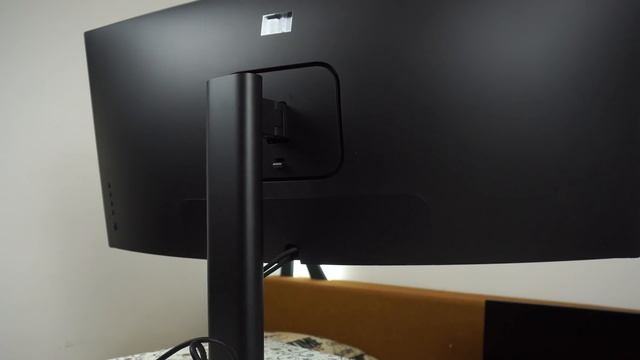 Купил метровый монитор Xiaomi