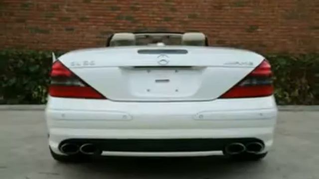 2008 Mercedes-Benz SL-Class #M538 In Miami Coral Gables, - SOLD