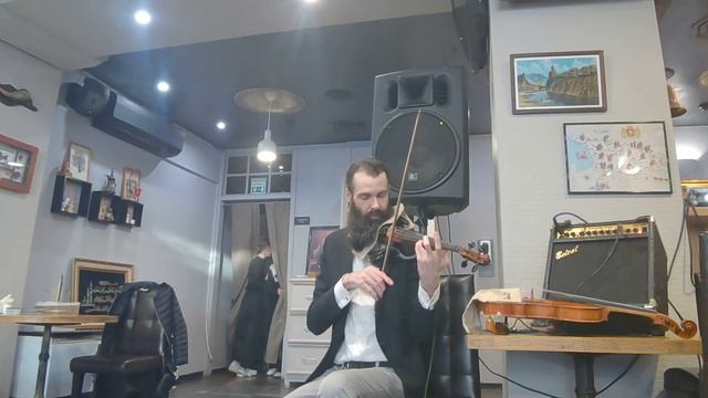 Kosta T Violin Relax Improve релакс на скрипке 230407