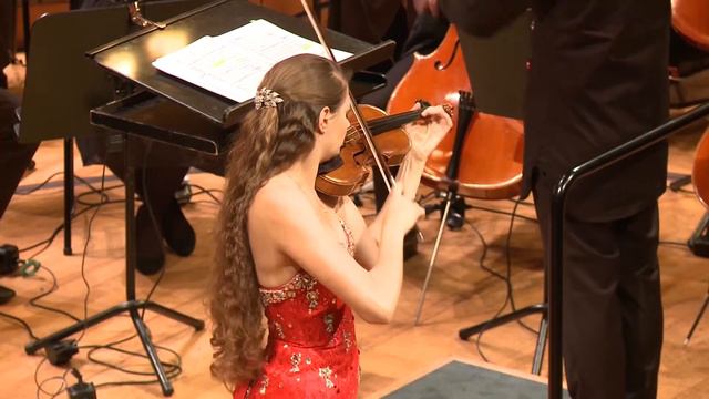 Noëlle Grüëbler: Eduardo Lalo - Symphonie Espagnole, Satz 1