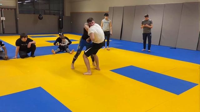 Показал Характер???Adam ??Chechen Vs Artyom L’Arménien?? Подпишитесь на канале Берзлой ?❤️