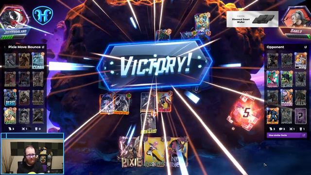 Pixie & Spider-Man 2099 Have Some REAL MOVES - Marvel SNAP Deck Highlight & Gameplay