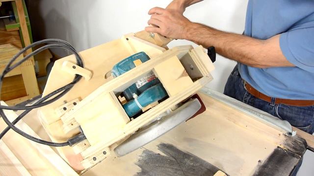 Homemade Table Saw - What I'd Do Different Next Time
