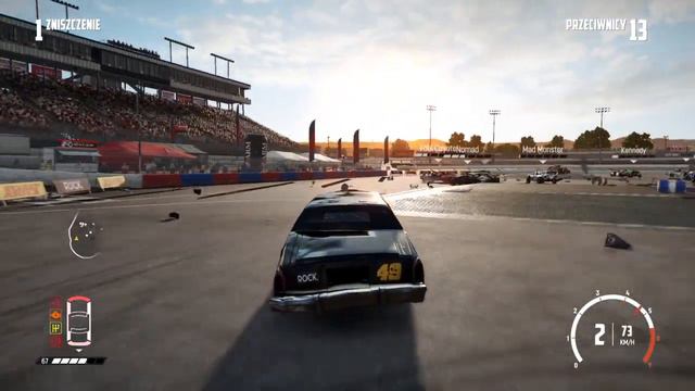 WRECKFEST - Drive Hard. Die Last. - Kariera/National Amateurs #18