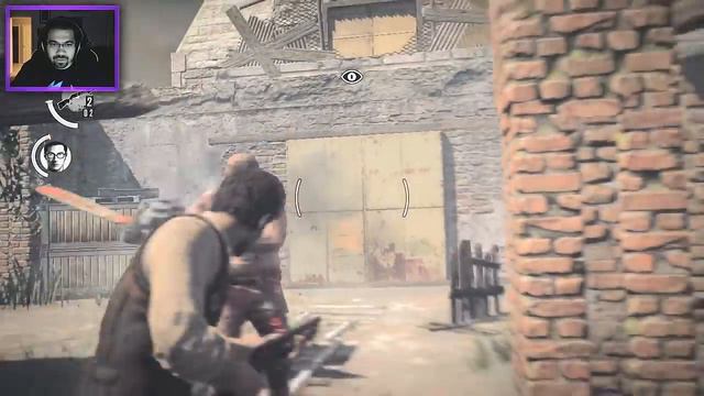 BYE BYE JOSEPH, THE ASIAN - The Evil Within W/ TheKingNappy Ep 13