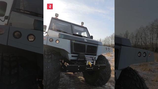 ТРЭКОЛ ВЕГА на Russia Beyond