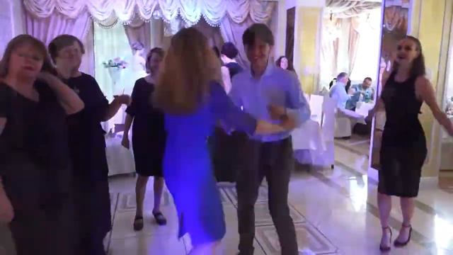 Царский выпускной в ресторане Царский двор.