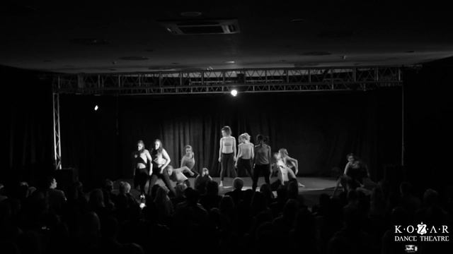 ROMARE-Down The Line-choreographer Galya Pexa (KDTstudio)