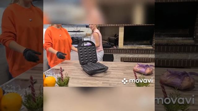 Готовим орешки ????