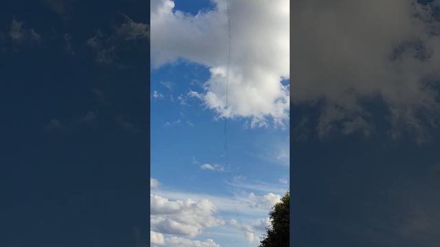 SEM VENTO , MAIS O TRAMPO TA AI , MALVADÃO DE 80CM ,150 MTS DE RABIOLA 🫶