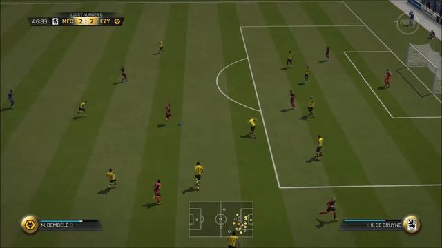 TOP LongShot FIFA 16