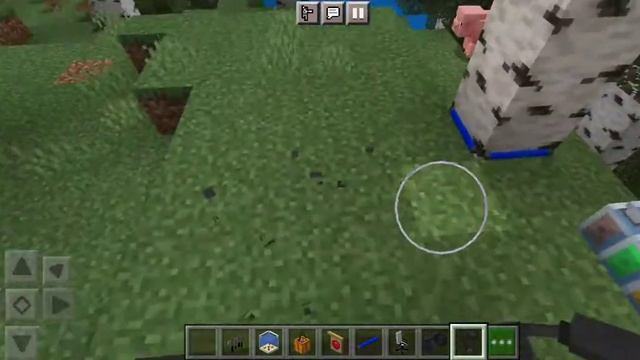 обзор мода на мебель в Майнкрафт пе 1.18.