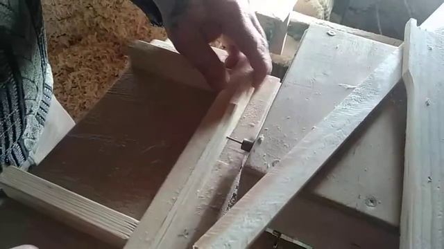 станок для изготовления рамок
