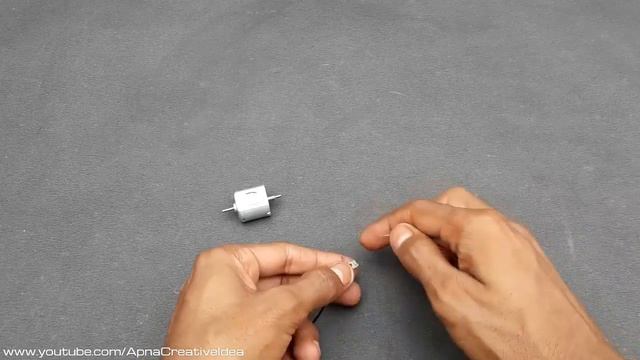 How To Repair Small DC Motor At Home