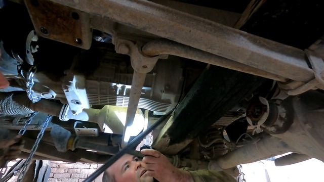 Замена и регулировка сцепления