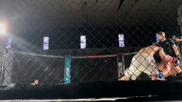 Kazakhstan , Fight In The Ring.  Актобе, Коныс немного Бой покажу 19 июня 2022 г.