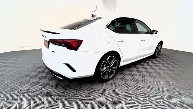 Skoda Octavia RS 2021 2.0 TSI DSG 245 KM 2021 - 360 Carview