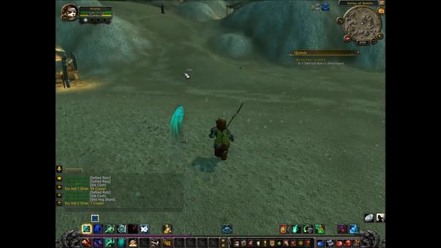 ► WoW Video Tutorial For Quest ۞While You're Here (Desolace)۞ ◄ [HD]