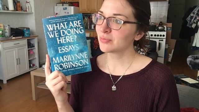 Winter TBR & A Kitteh