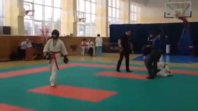 Нам прислали Чака