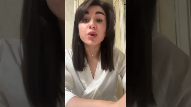 ответ девушки про замечание в Дагестане и плевок в лицо