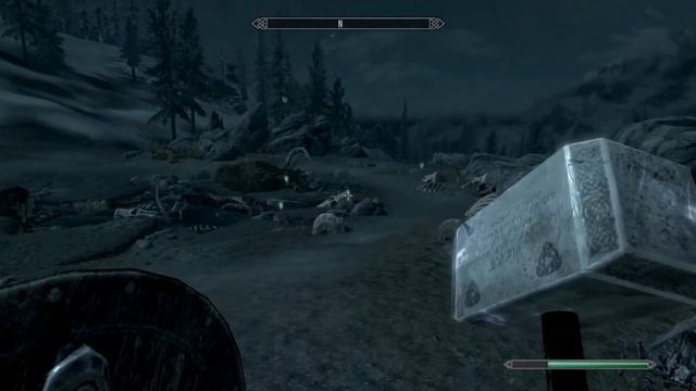 TES V: Skyrim ModReview; Mjölnir