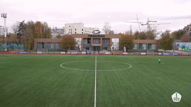 Чемпионат Москвы среди ЛФК | УРАЛЕЦ - ТОРПЕДО-М