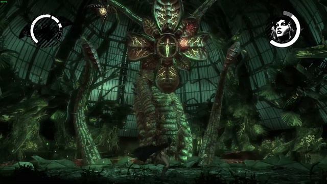 Batman  Arkham Asylum  Прохождение на 100% | Без комментариев | Серия 14 (Hard) - БОЙ С ПЛЮЩЕМ