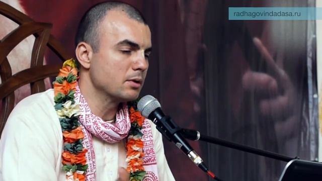 Вайшнава Таттва. О ценностях и внутреннем мировоззрении предавшейся души, часть 1. (2013.09.17)
