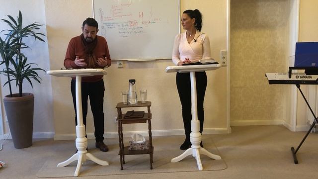 3.4.2022  Хлебопреломление  Алексей Флеенко;  Как Бог может тебе помочь? Александр Бубнов