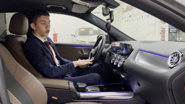 GLA 250 4 Matic Михаил Без Рекламы.MOV