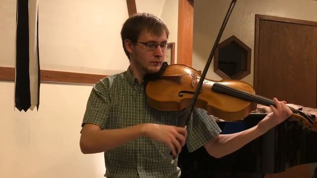 The Red Pony - Violas