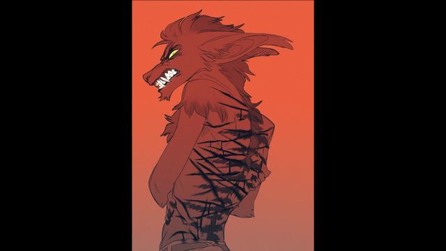 Werewolf-I Stand