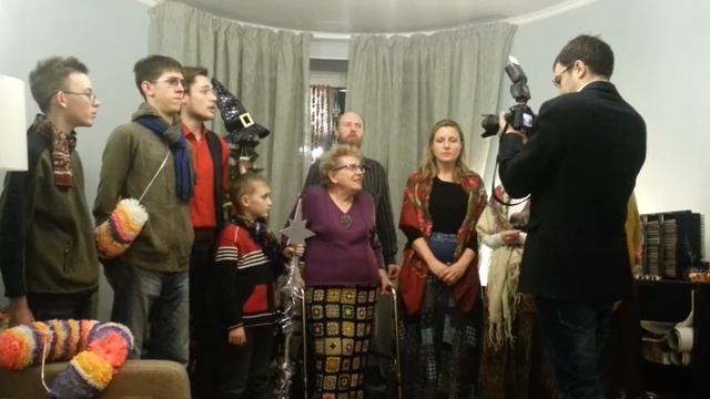 Щедрик и Бубенчики