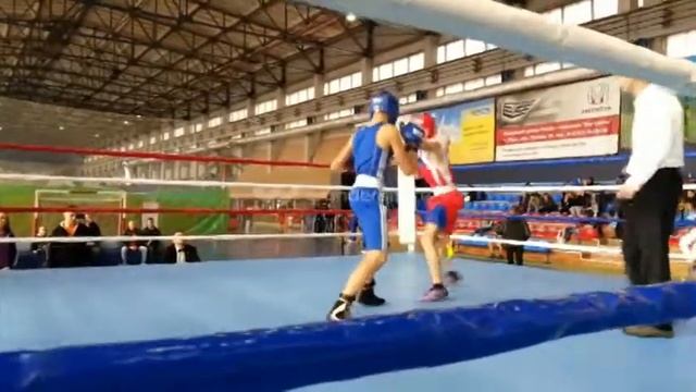 Adrenalin City~lutsk~boxing