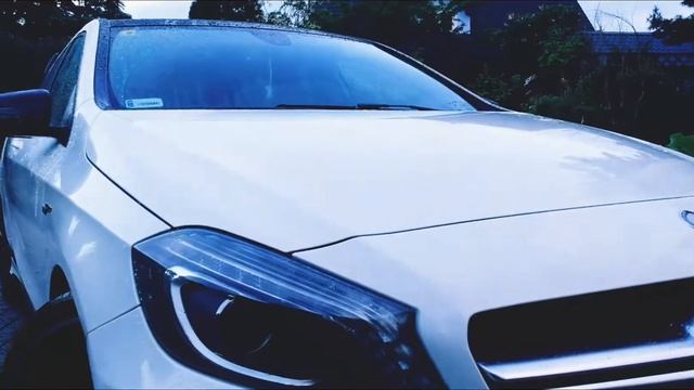 BizART PRO - MERCEDES A45 AMG