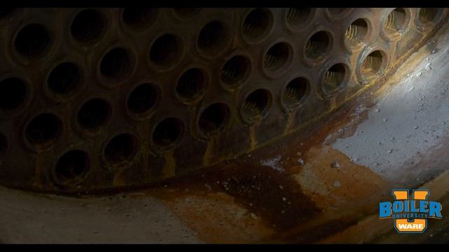 Condensation During Boiler Startup - Weekly Boiler Tips