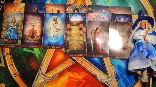 МОЩНЫЙ РАСКЛАД! ВЫ БУДЕТЕ В ШОКЕ! ЕГО МЫСЛИ, ЧУВСТВА, ДЕЙСТВИЯ?