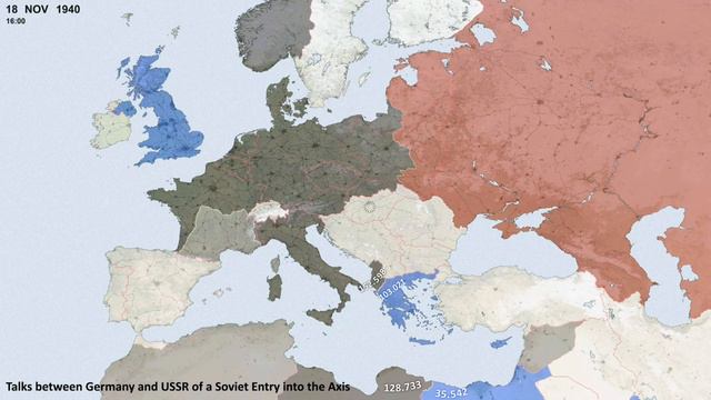 Rise And Fall Of Hitler | Little Dark Age Edit | Diamond Wolf