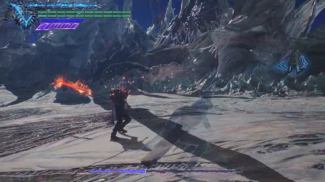 Devil May Cry 5 Special Edition_Вергилий против Данте DMD