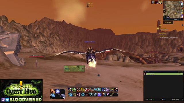 The Deserter | WoW Quest Guide