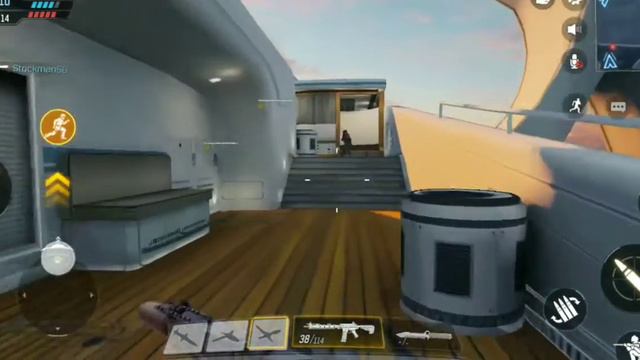 Обзор на лучший шутер►  COD mobile