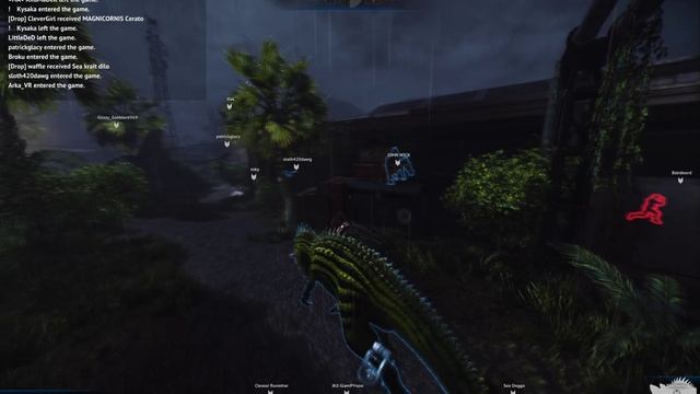 Primal Carnage: Extinction - Rare Saline Cerato