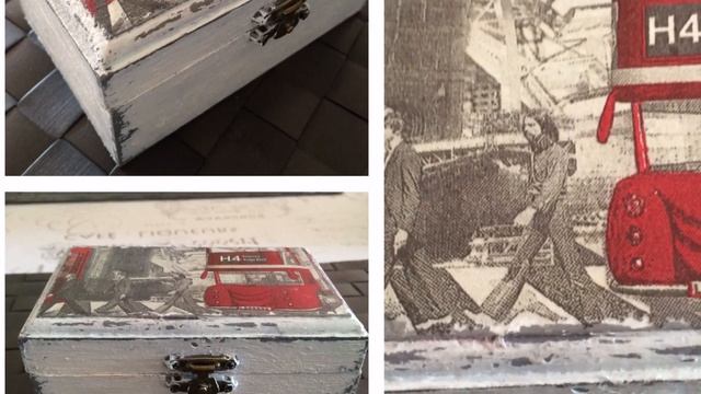 Канал о декупаже 